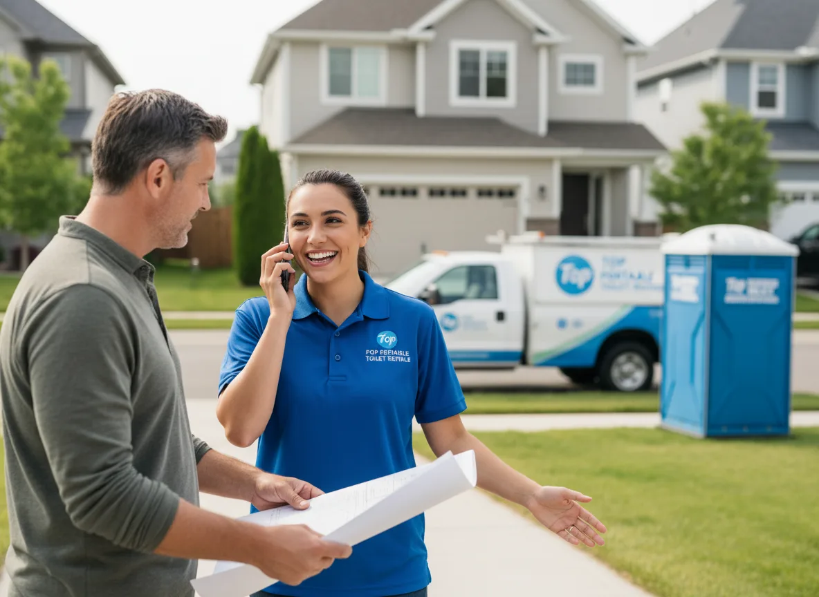 Short Term Porta Potty Rental Buena, WA FAQs